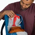 Osprey Talon 11 l zaino da trekking da uomo blu scoria/turno notturno 13