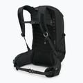 Zaino da trekking Osprey Talon 22 l nero / grigio carbone da uomo 2