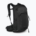 Zaino da trekking Osprey Talon 22 l nero / grigio carbone da uomo 2