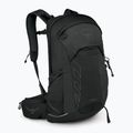 Zaino da trekking Osprey Talon 22 l nero / grigio carbone da uomo 3