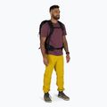 Zaino da trekking Osprey Talon 22 l nero / grigio carbone da uomo 5