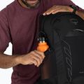 Zaino da trekking Osprey Talon 22 l nero / grigio carbone da uomo 11