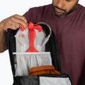Zaino da trekking Osprey Talon 22 l nero / grigio carbone da uomo 12