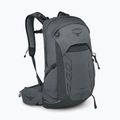 Zaino da trekking Osprey Talon 22 l da uomo grigio fantasma / antracite scuro 2