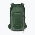 Zaino da trekking Osprey Talon 22 l verde canopy / pine leaf da uomo