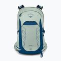 Zaino da trekking da uomo Osprey Talon 22 l frosty mint green night shift
