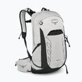 Zaino da trekking da uomo Osprey Talon 22 l bianco / nero 2