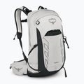 Zaino da trekking da uomo Osprey Talon 22 l bianco / nero 3