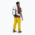 Zaino da trekking da uomo Osprey Talon 22 l bianco / nero 7