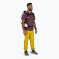Zaino da trekking da uomo Osprey Talon 22 l bianco / nero 8