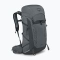 Zaino da trekking Osprey Talon 33 l da uomo grigio fantasma/carbone scuro 2