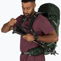 Zaino da escursionismo Osprey Talon 33 l verde canopy/foglia di pino per uomo 7