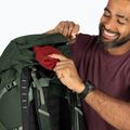Zaino da escursionismo Osprey Talon 33 l verde canopy/foglia di pino per uomo 11