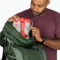 Zaino da escursionismo Osprey Talon 33 l verde canopy/foglia di pino per uomo 12
