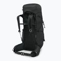 Zaino da trekking Osprey Talon 44 l S-M nero / grigio carbone da uomo 2