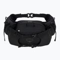 Borsa da viaggio Osprey Talon 6 l nero / grigio carbone