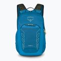 Zaino da trekking Osprey Talon Jr 11 l blu scoria per bambini