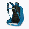 Zaino da trekking Osprey Talon Jr 11 l blu scoria per bambini 4