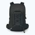Zaino da trekking Osprey Tempest 11 l nero/grigio carbone da donna