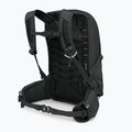 Zaino da trekking Osprey Tempest 11 l nero/grigio carbone da donna 2