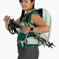 Zaino da trekking Osprey Tempest 11 l da donna verde menta gelata/ botanica 8