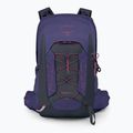 Zaino da trekking Osprey Tempest 11 l donna deep fig / hotspot pink