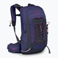 Zaino da trekking Osprey Tempest 11 l donna deep fig / hotspot pink 3