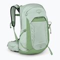 Zaino da trekking da donna Osprey Tempest 22 l verde menta / botanica 3