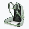 Zaino da trekking da donna Osprey Tempest 22 l verde menta / botanica 4