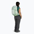 Zaino da trekking da donna Osprey Tempest 22 l verde menta / botanica 4