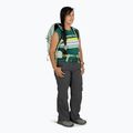 Zaino da trekking da donna Osprey Tempest 22 l verde menta / botanica 5