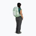 Zaino da trekking da donna Osprey Tempest 22 l verde menta / botanica 6