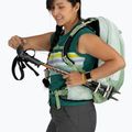 Zaino da trekking da donna Osprey Tempest 22 l verde menta / botanica 6