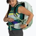Zaino da trekking da donna Osprey Tempest 22 l verde menta / botanica 7