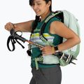 Zaino da trekking da donna Osprey Tempest 22 l verde menta / botanica 9