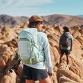 Zaino da trekking da donna Osprey Tempest 22 l verde menta / botanica 8
