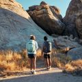 Zaino da trekking da donna Osprey Tempest 22 l verde menta / botanica 9