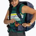 Zaino da trekking da donna Osprey Tempest 22 l blu ancora / atlante 9