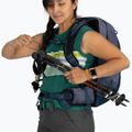 Zaino da trekking da donna Osprey Tempest 22 l blu ancora / atlante 10