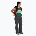 Zaino da escursionismo Osprey Tempest 22 l rosso pampa/grigio carbone da donna 5