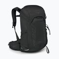 Zaino da trekking Osprey Tempest 26 l nero/grigio carbone da donna 2