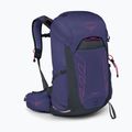 Zaino da trekking Osprey Tempest 26 l deep fig / hotspot pink donna 2