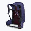 Zaino da trekking Osprey Tempest 26 l deep fig / hotspot pink donna 4