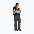 Zaino da trekking Osprey Tempest 26 l deep fig / hotspot pink donna 7