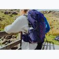 Zaino da trekking Osprey Tempest 26 l deep fig / hotspot pink donna 11