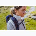 Zaino da trekking Osprey Tempest 26 l deep fig / hotspot pink donna 13