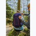 Zaino da trekking Osprey Tempest 26 l deep fig / hotspot pink donna 15