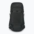 Zaino da trekking da donna Osprey Tempest 44 l nero / grigio carbone