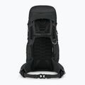 Zaino da trekking da donna Osprey Tempest 44 l nero / grigio carbone 2