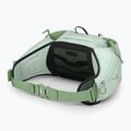 Osprey Tempest 6 l menta ghiacciata / verde botanica sacca renale 2